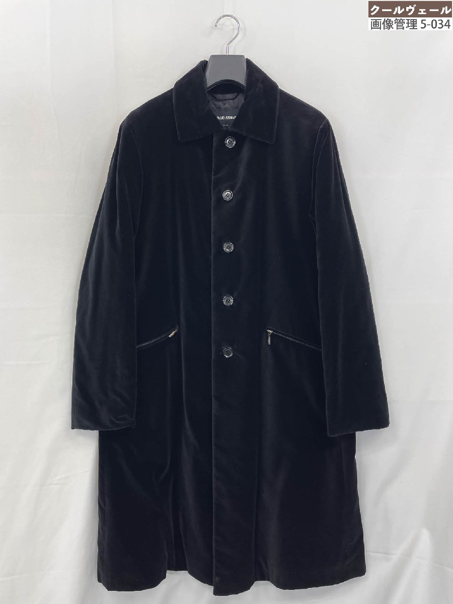 楽天市場】ジョルジオアルマーニ コート（コート・ジャケット｜メンズ