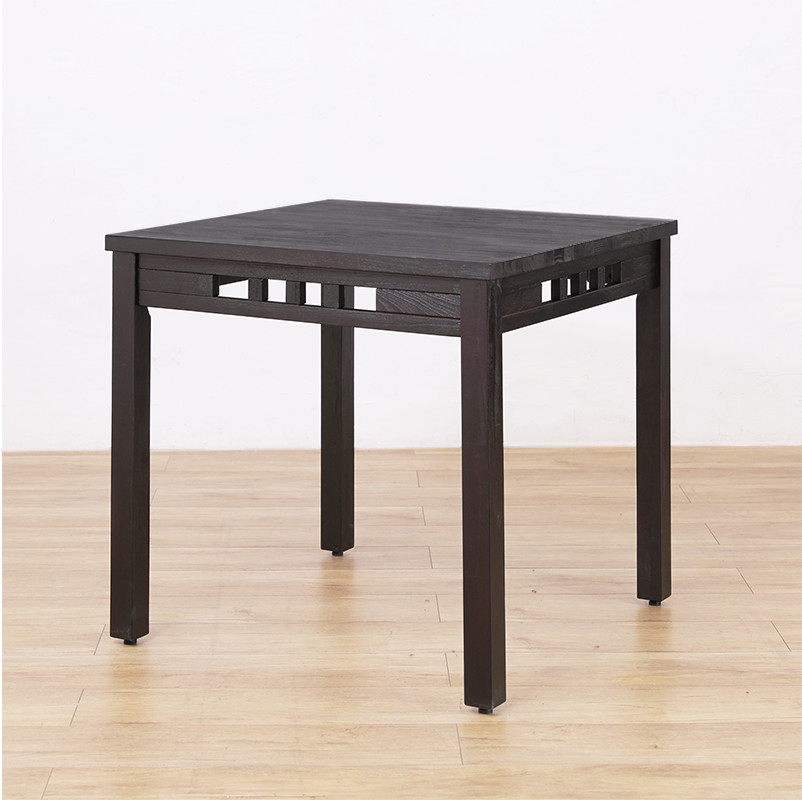 楽天市場】アジアン家具 ダイニングセット ダイニングテーブル3点