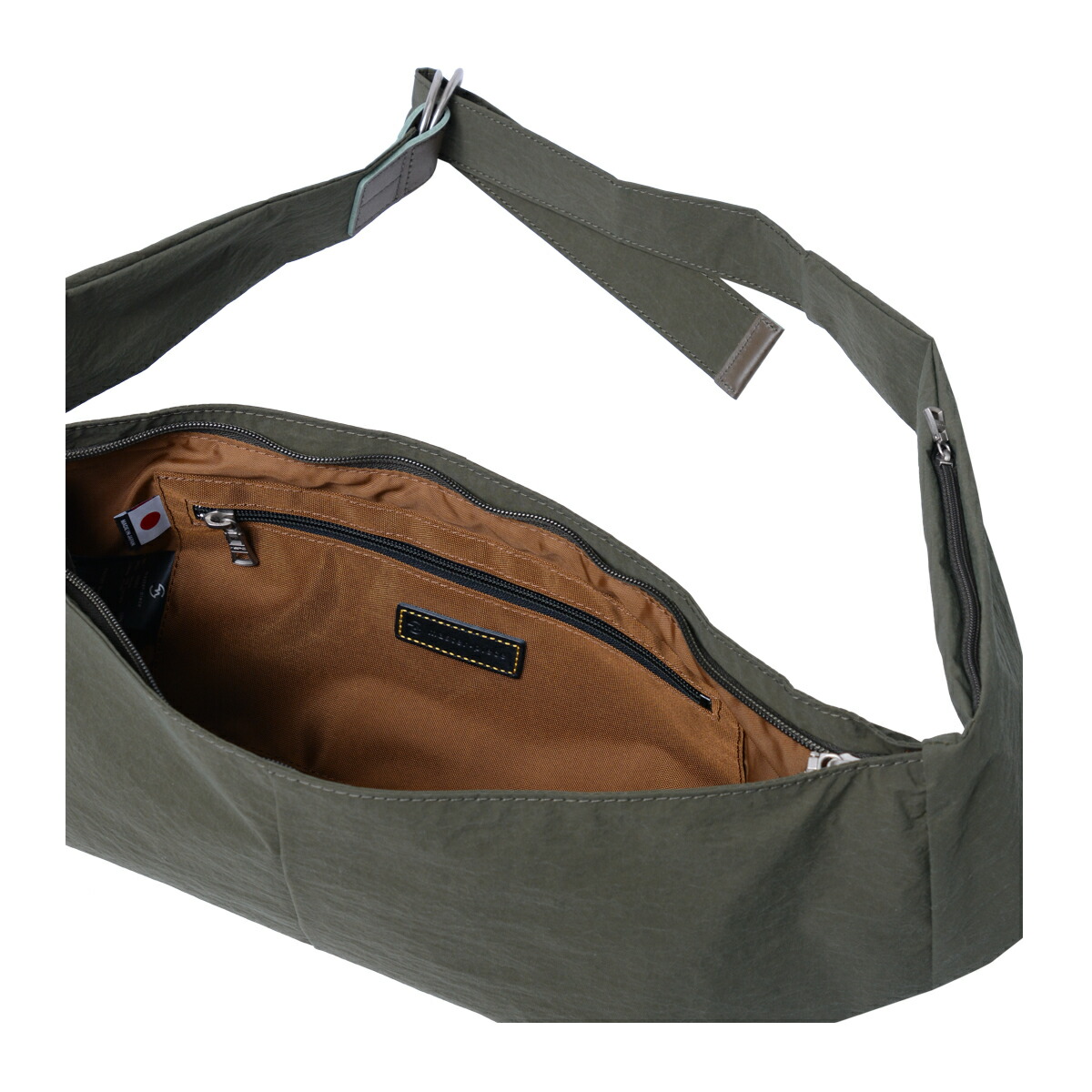 楽天市場】マスターピース スリングバッグ サッシュ ボディバッグ