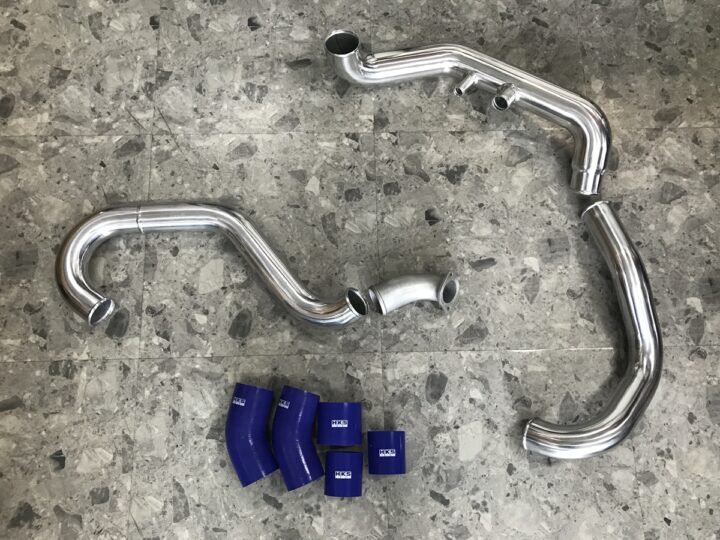 ランエボ9 パイピングキット | ZEAL by ts-sumiyama