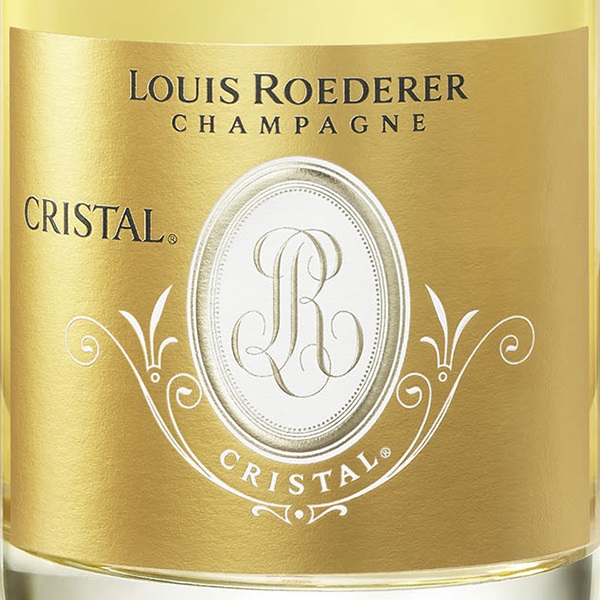 箱付】ルイ・ロデレール クリスタル・ボックス 2015 / ルイ