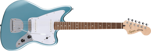 Limited Edition Affinity Series® Jaguar® – Fender