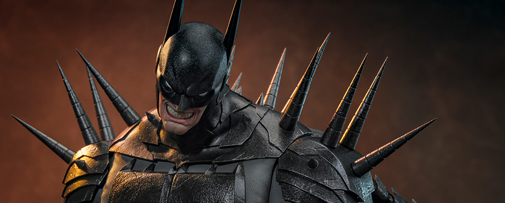 コミック・マスターピース】『Absolute Batman』1/6スケールフィギュア