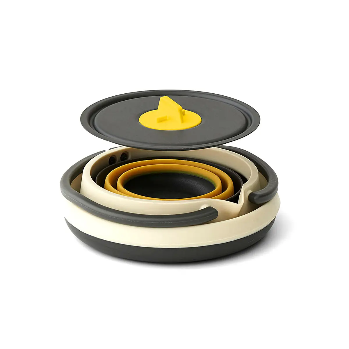 フロンティアULケトルクック[1P]3点セット: シートゥサミット | ロスト