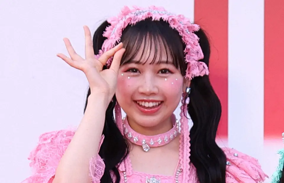 FRUITS ZIPPER」松本かれん - スポニチ Sponichi Annex 芸能