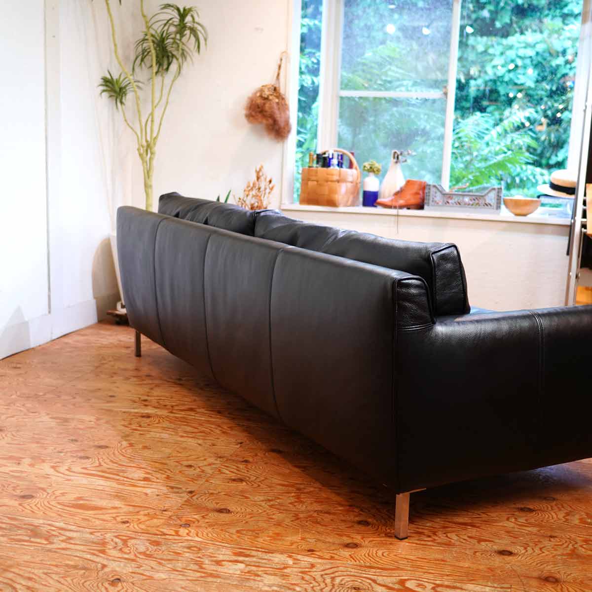 アイラーセン / eilersen ストリームラインソファ トリプルソファ 3人