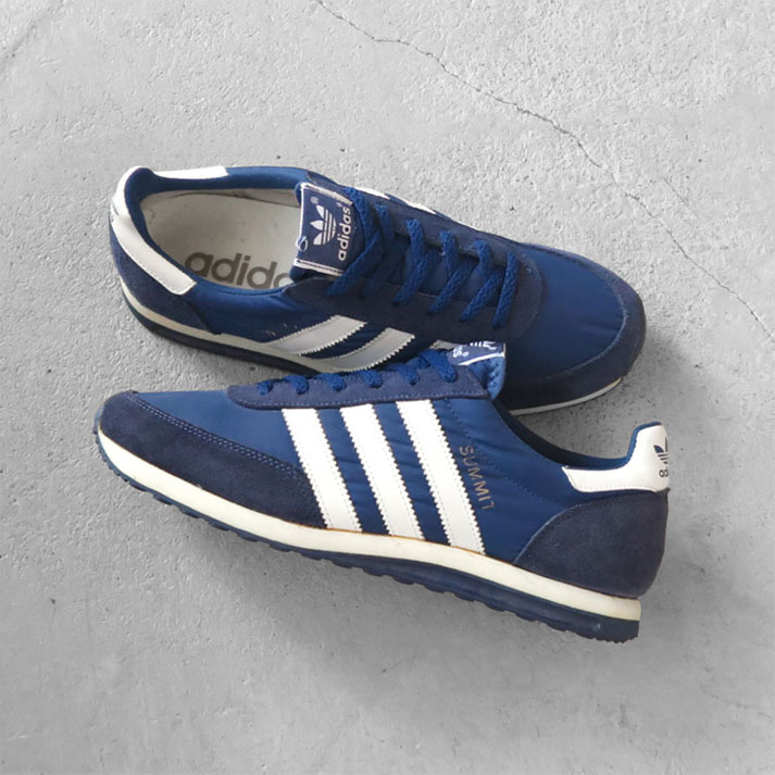 1980年代 アディダス 