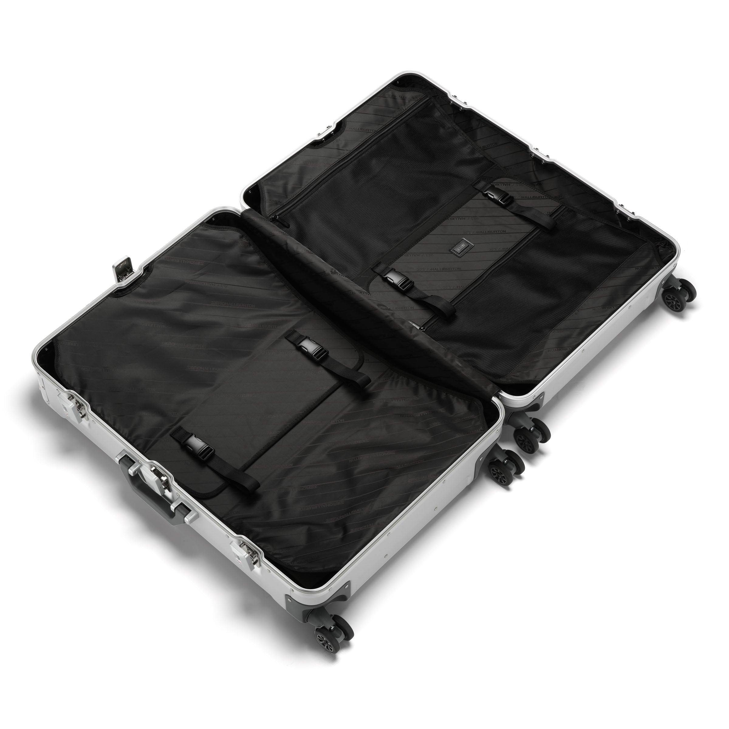 Geo Aluminum | Large Travel Case – Zero Halliburton