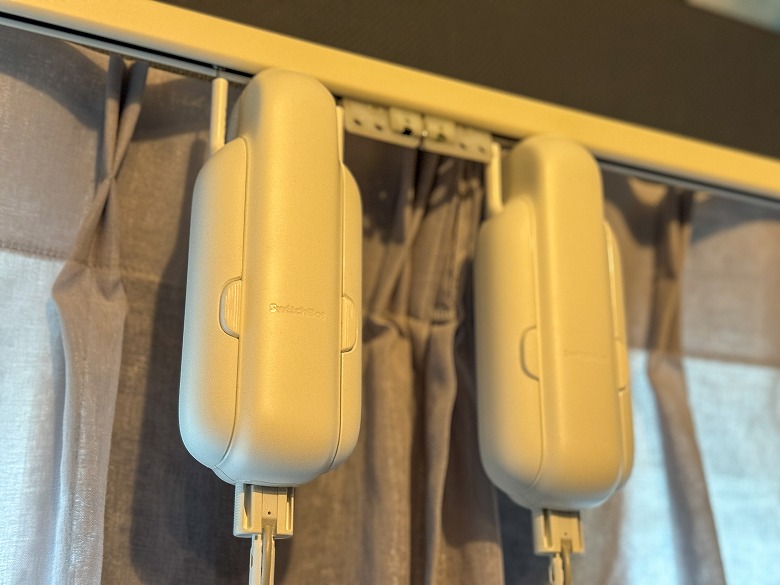 SwitchBotカーテン3 レビュー】スマートホームの定番がさらに進化