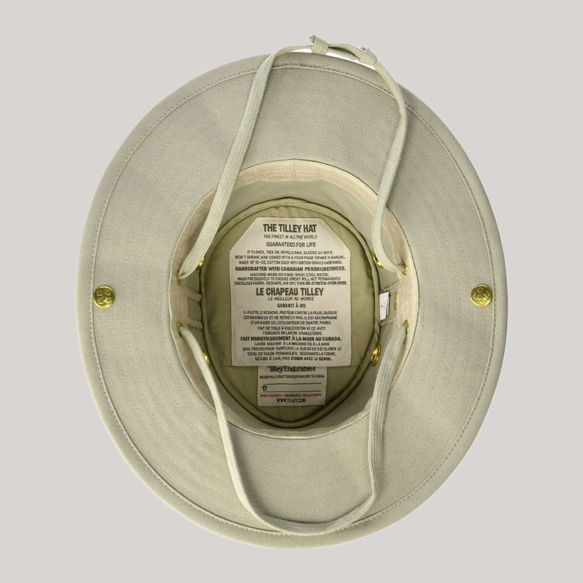 Tilley T3 Endurables the Classic Hat - Hiline Sport