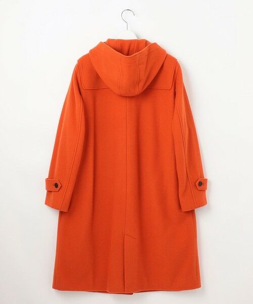 セール】 Jackal 140sソフトメルトン ダッフルコート （ダッフルコート