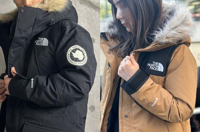2025-2026年】ザ・ノース・フェイスのダウンジャケット人気モデル特集