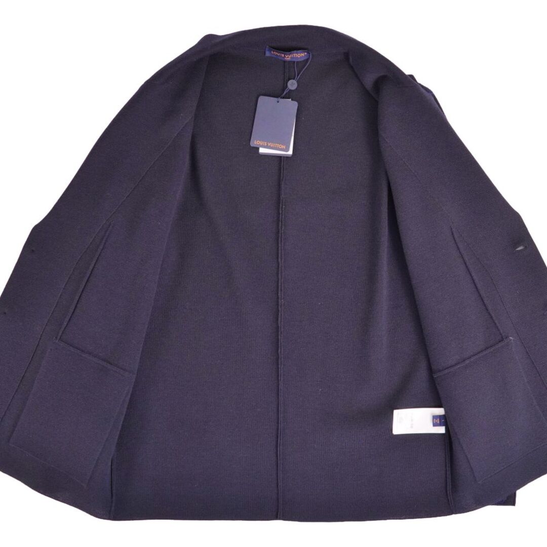 LOUIS VUITTON - 未使用 ルイヴィトン LOUIS VUITTON ジャケット 23AW