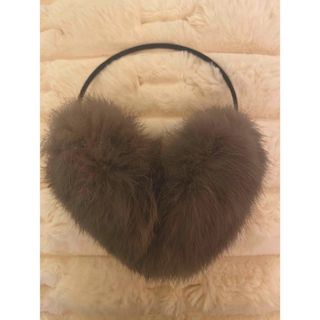 LOUIS VUITTON - 【正規品】ルイ ヴィトン◇イヤーマフラー・耳当ての