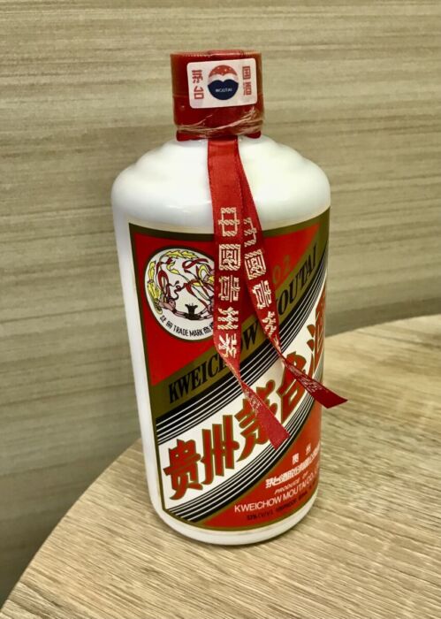 貴州茅台酒 マオタイ酒 天女ラベル お酒 中国酒 – キングラム