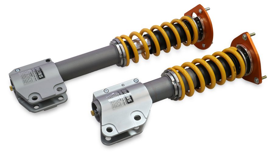 OHLINS 全長調整式 HAL DFV コンプリートKIT SUBARU IMPREZA GDA型全車