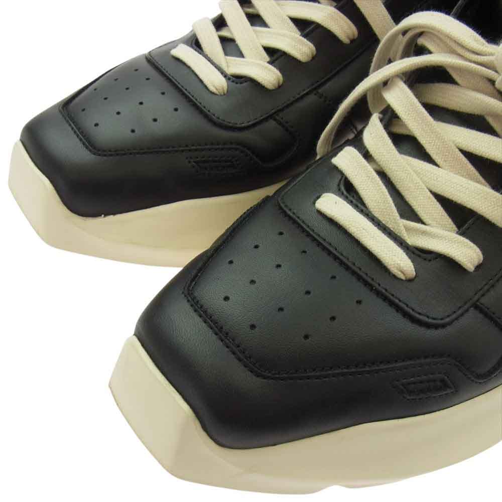 Rick Owens リックオウエンス 23SS RU01C4814 GETH RUNNER LPO ゲス