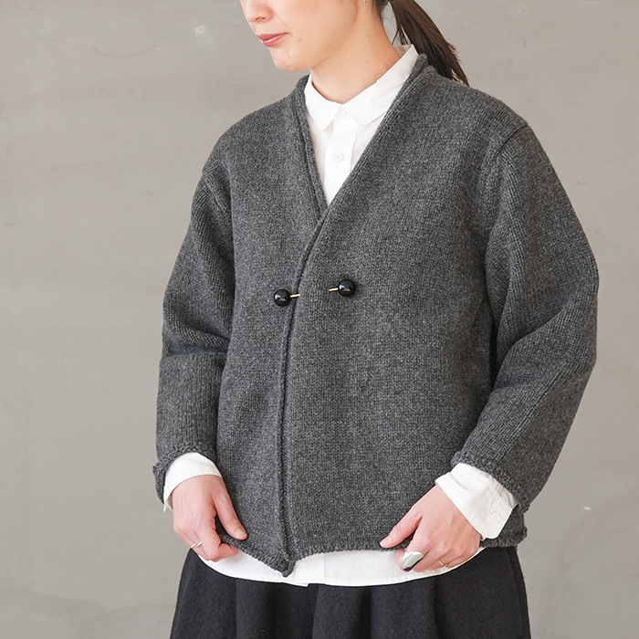 ○(a232252tk812) Atelier d'antan (アトリエダンタン) / Degas Wool