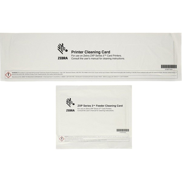 Zebra 105999-302 Zxp3 Temizleme Kiti Fiyatları, Özellikleri ve