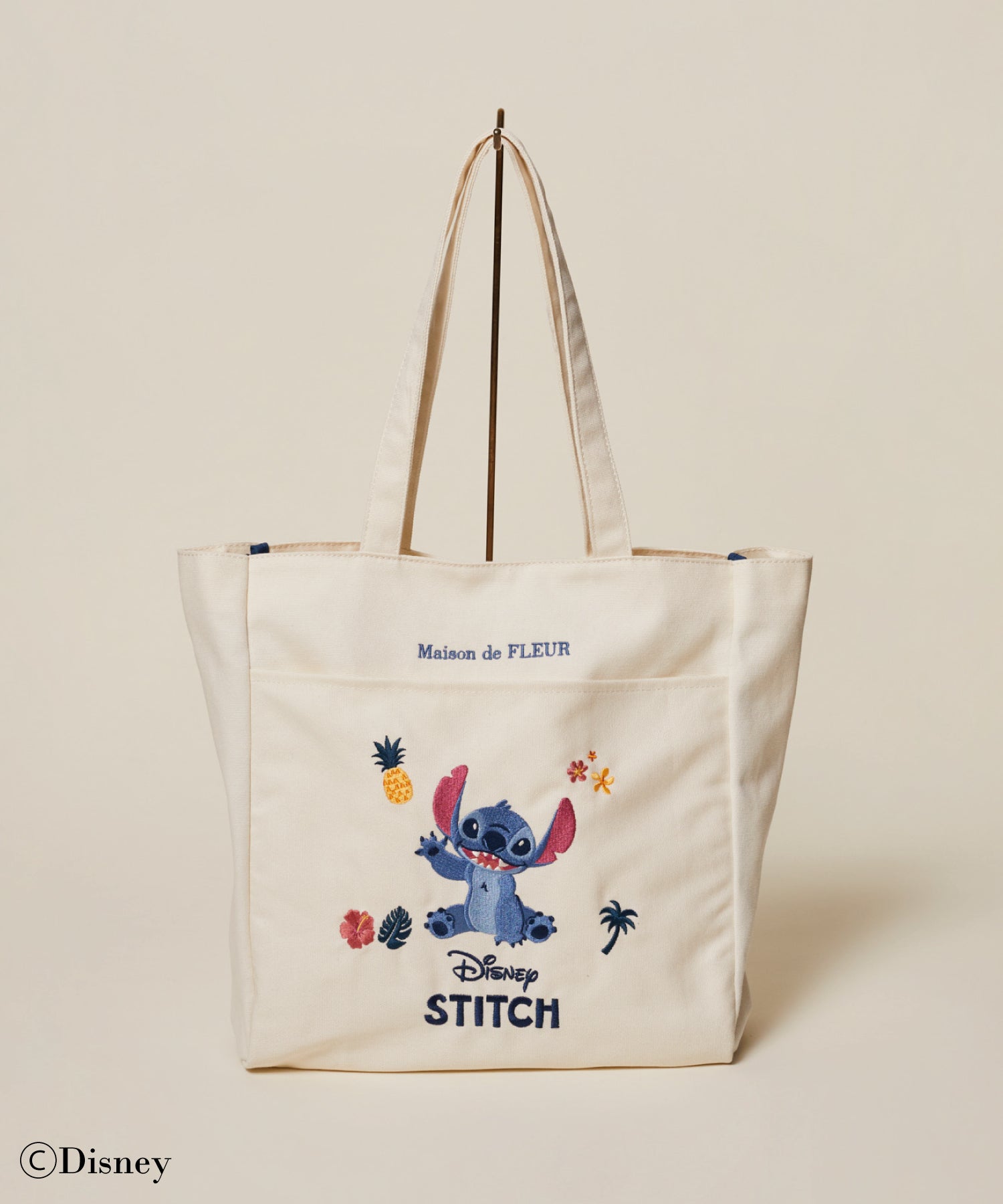 Maison de FLEURのDisney Collectionより「ズートピア」の新作と