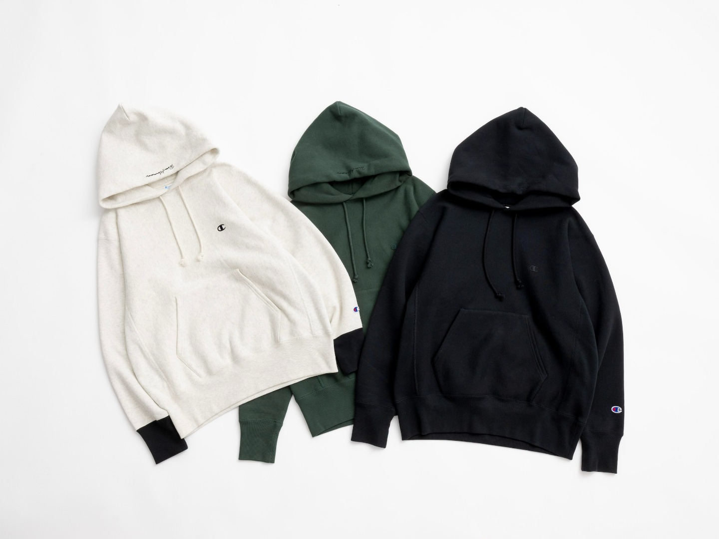 Champion for Ron Herman 10.4(sat) New Arrival News｜Ron Herman