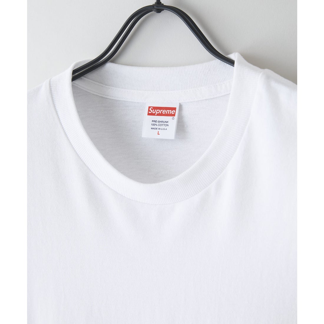 シュプリーム Supreme Supreme シュプリーム Long Sleeve BLANK T