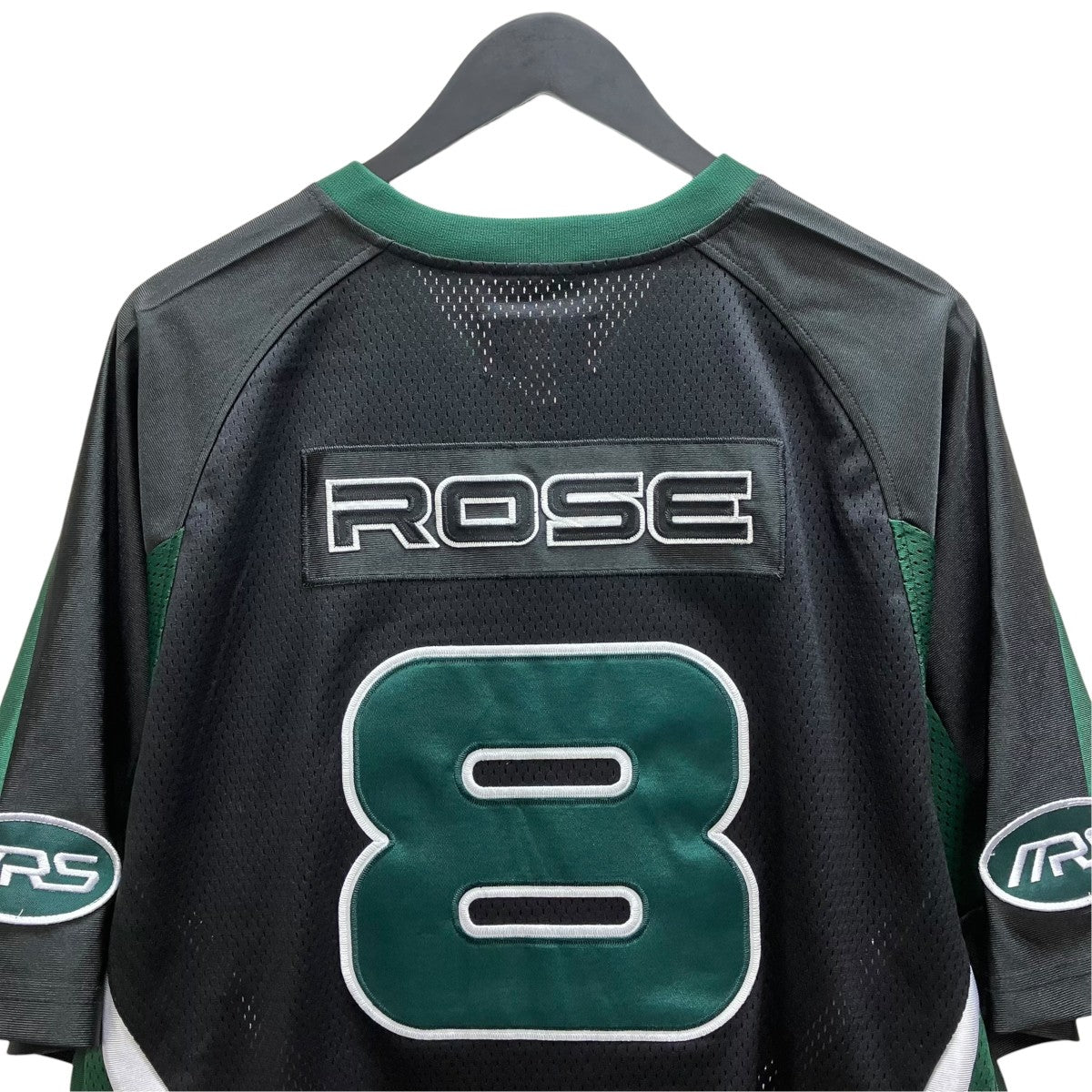 Supreme×Martine rose FOOTBALL JERSEYフットボールシャツ ブラック