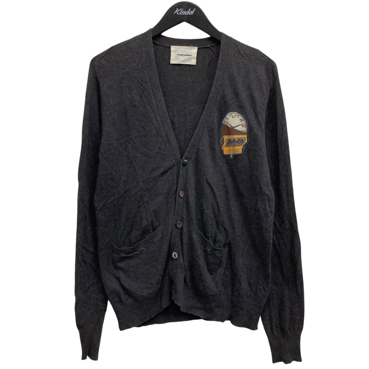 楽天市場】アンダーカバー UNDERCOVER サイズ:3 21SS UC1A4906