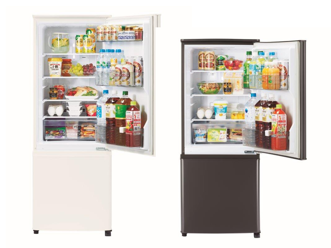 三菱電機 高年式 2ドア冷蔵庫 MR-P17F-H 一人暮らし 単身者向け 三菱2