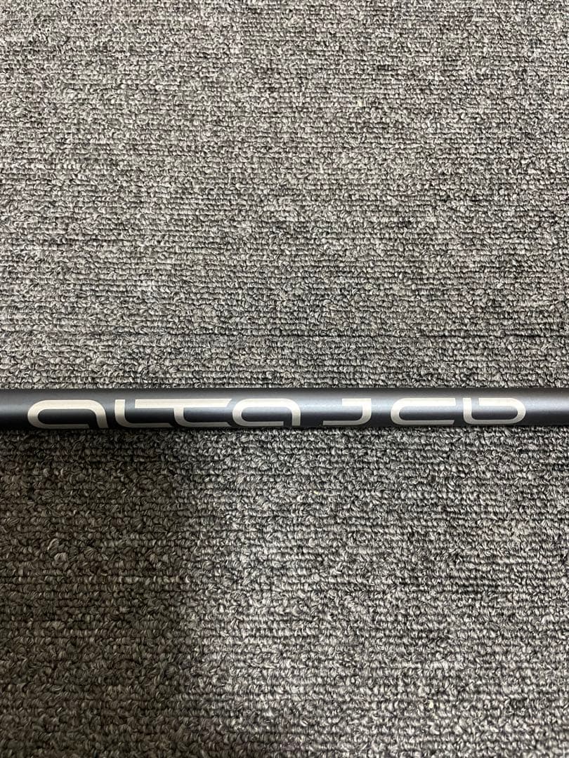 （希少）アルタ JCB SRドライバー用 ピンスリーブ付 2026年最新】alta j cb srの人気アイテム - メルカリ