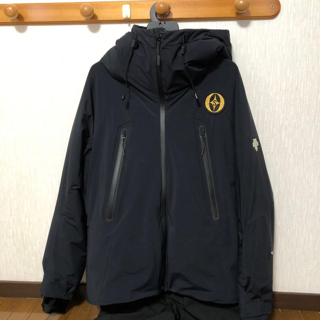 オガサカ＆デサント ビンテージモデル 限定品 ウェア サイズ L - メルカリ