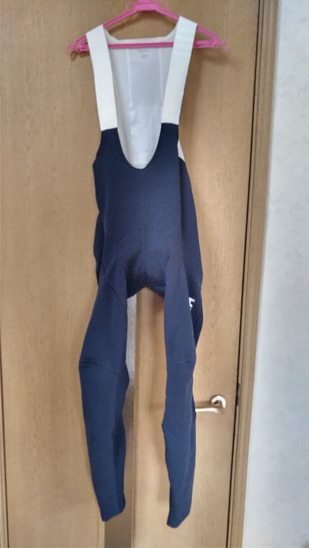 週末お値引き!　Rapha プロチームウィンタービブタイツⅡ　ネイビー M　訳有 Rapha ラファ PROTEAM WINTER TIGHTS WITH PADIIプロチーム ウィンター