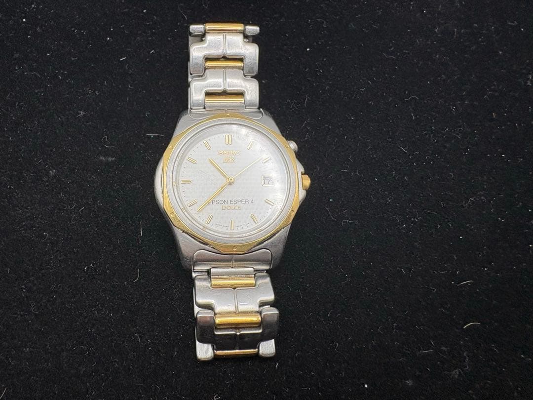 SEIKO セイコー ドルチェ 3M22-0A80 腕時計 Yahoo!オークション -「seiko 3m22」(ドルチェ) (セイコー)の落札相場