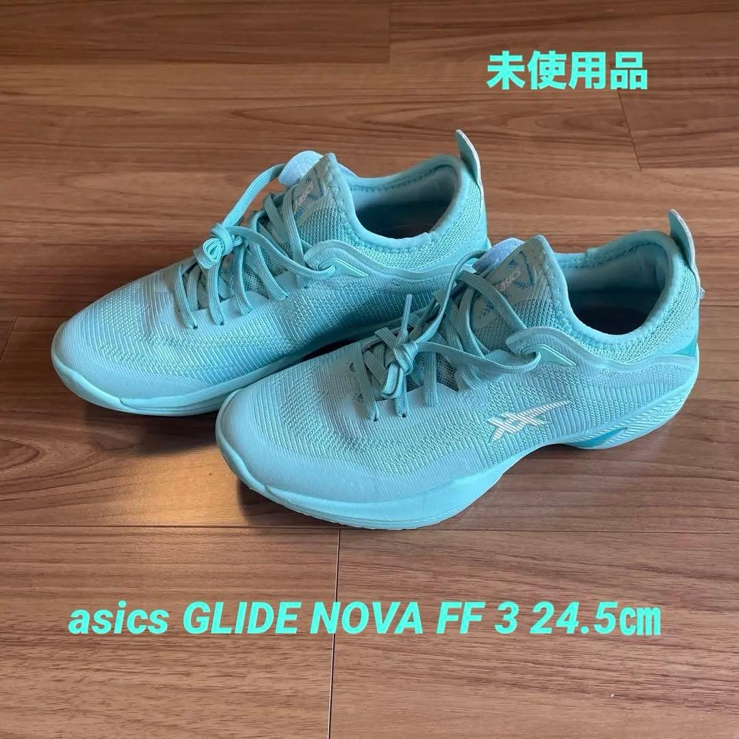 asics GLIDE NOVA FF 3 24.5㎝ Amazon.co.jp: ASICS Glide Nova FF 3 Basketball Shoes : Clothing