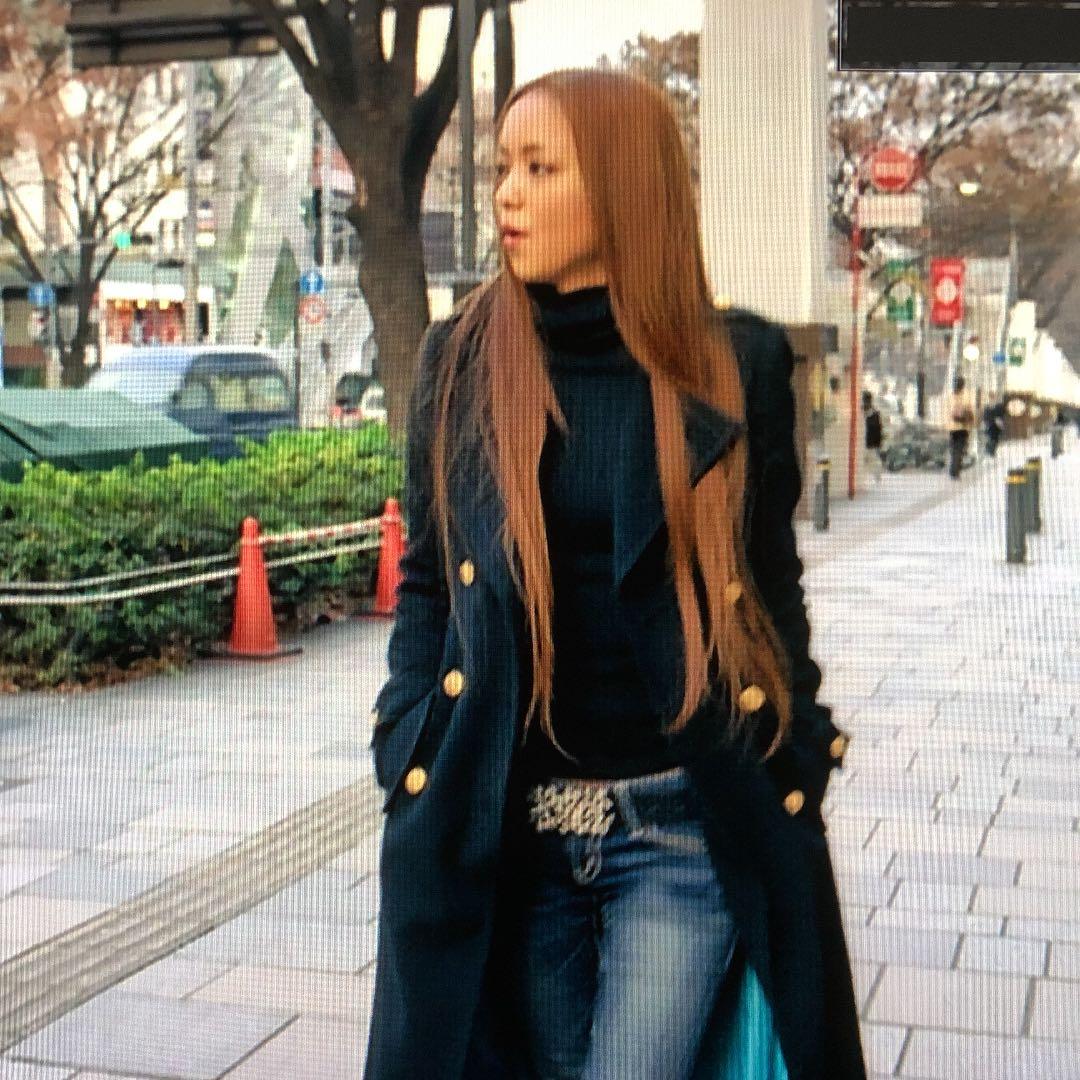 SLY 安室奈美恵 着用 ベビドンコート サイズ2 新品未使用 - メルカリ