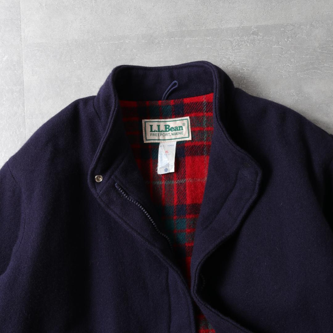 1980's L.L.Bean Wool Jacket 80年代　アメリカ製
