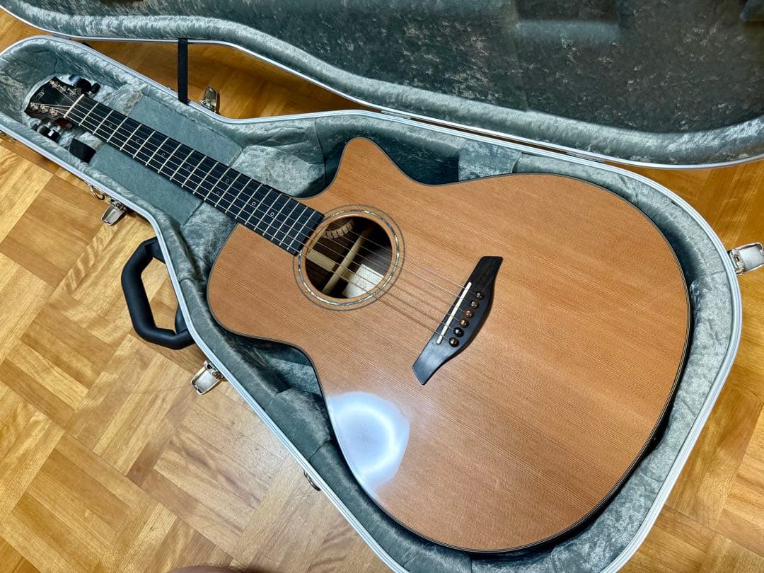 Furch Yellow Gc-CR フォルヒ 美品 furch_yellowdxgccr_10294fk_5b2.JPG