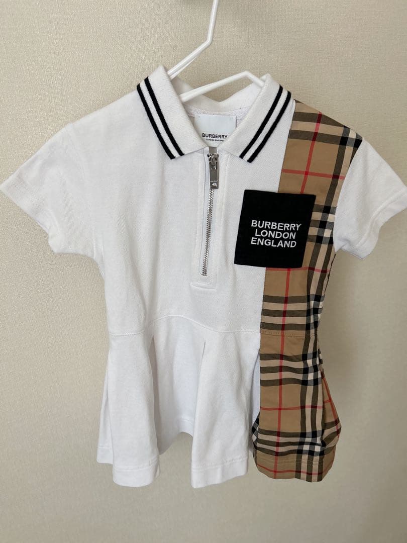 バーバリーワンピース　12m 楽天市場】バーバリー ワンピース（キッズ・ベビー・マタニティ）の通販
