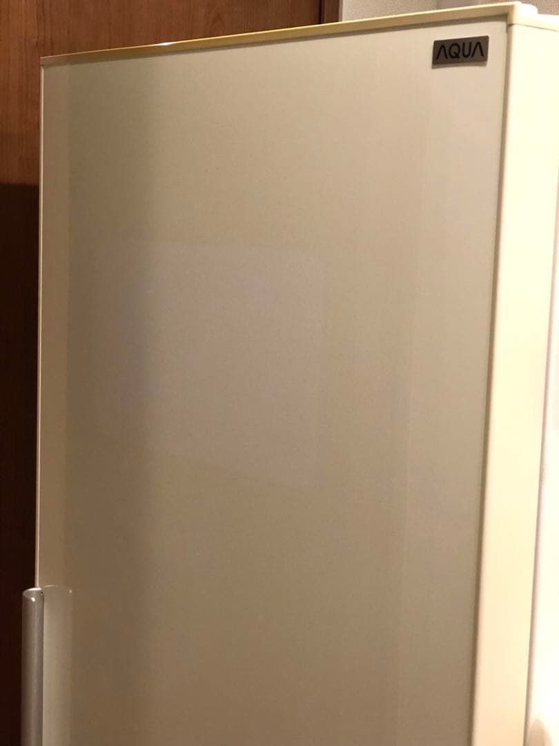 極美品　AQUA 冷蔵庫 AQR-SD27B ホワイト　270L 2013年製 AQR-SD27B | アクア株式会社（AQUA）｜生活家電