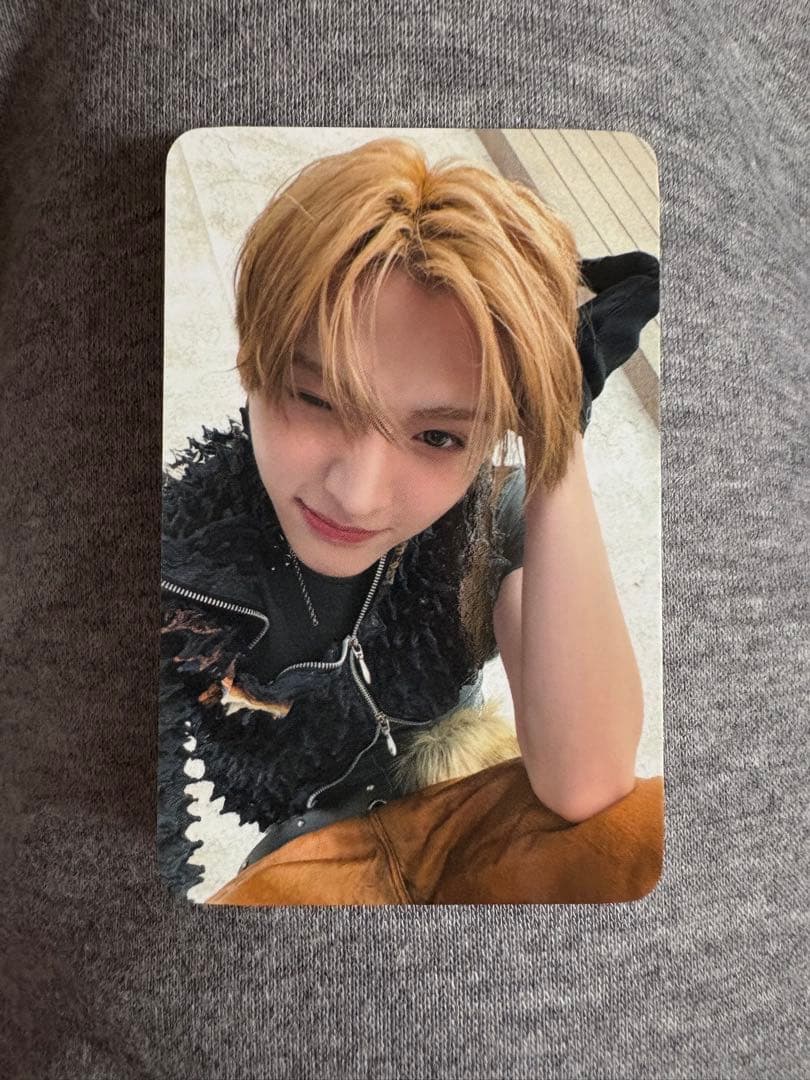 サンウォン　ショケトレカ ALD1 サンウォン トレカ デビューショケ 応募特典 バラクラバ 2枚