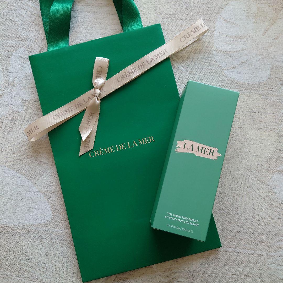 Trang Hoang Thu！ラ・メール ハンドクリーム 2set ザ・ハンド トリートメント マーメイド エディション | ラ・メール La