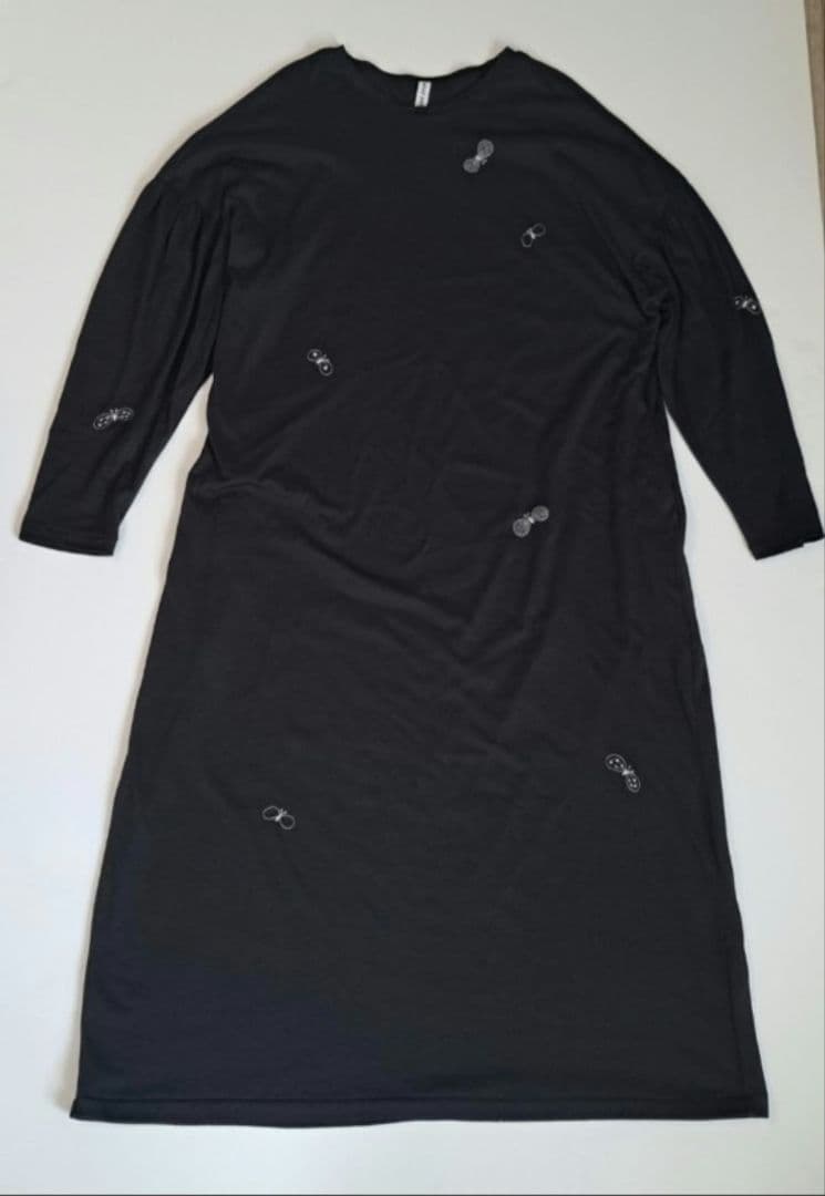 minaperhonen ミナペルホネン choucho カットソードレス 38 choucho カットソードレス - minä perhonen