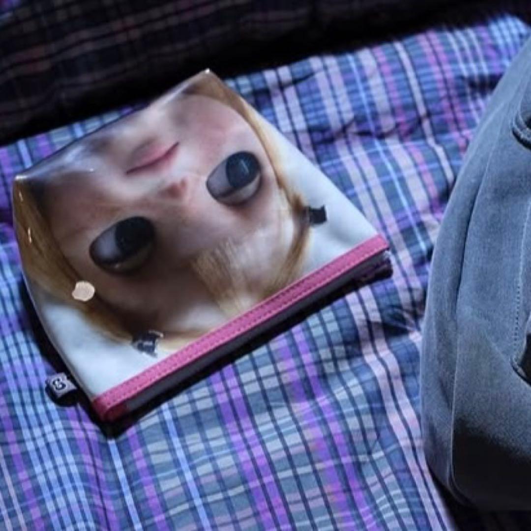 即完】COYSEIO X BLYTHE LAYERED MINI POUCH - メルカリ