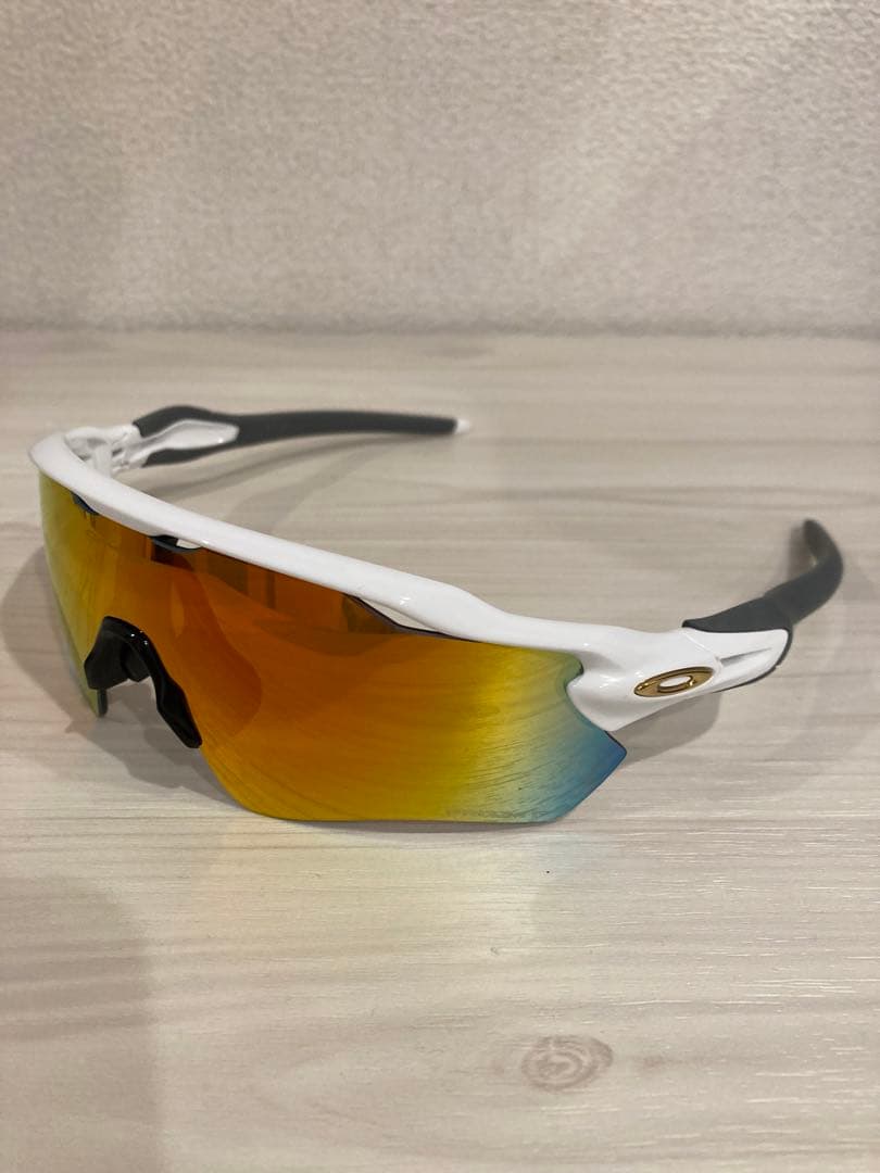 オークリー RADAR EV(偏光レンズ/未使用品) オークリー サングラス レーダーEVピッチ 偏光 サングラス プリズム