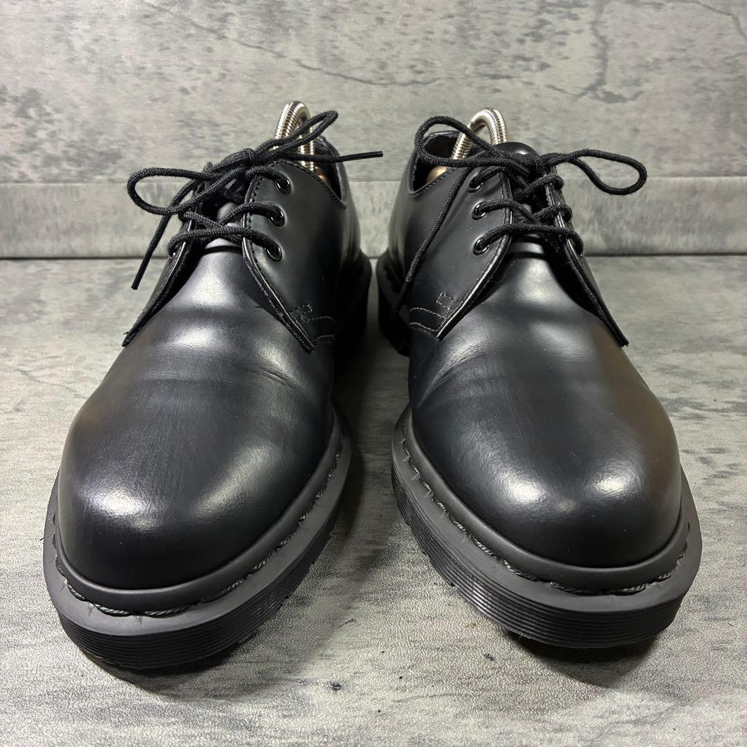 ✨美品✨【Dr.Martens】1461 MONO ドレスシューズ 25cm Dr.Martens（ドクターマーチン） ビジネスシューズ 1461 MONO 3ホール