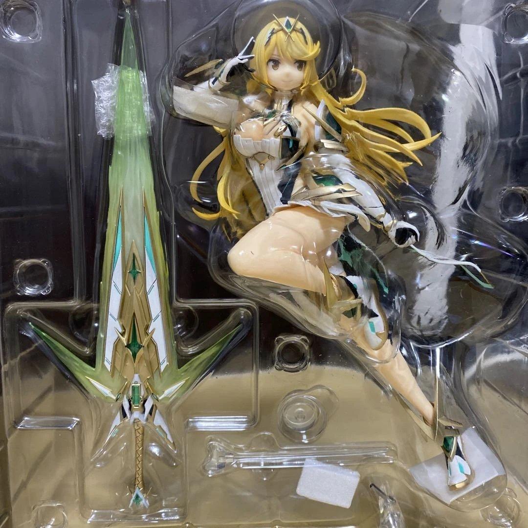 値下げ中 ゼノブレイド2 ヒカリ 1/7フィギュア グッドスマイルカンパニー ゼノブレイド2 ヒカリ 1/7スケールフィギュア グッドスマイル