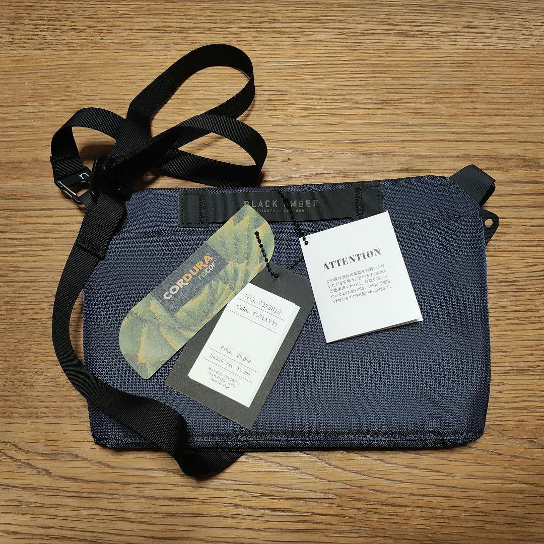 ブラックエンバー　BLACK EMBER サコッシュ 楽天市場】ブラックエンバー BLACK EMBER SACOCHE ショルダーバッグ