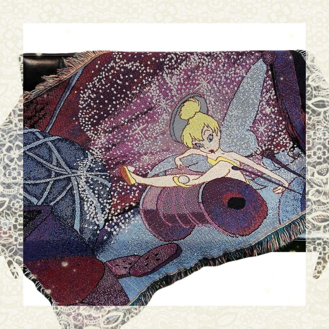 ディズニー　ピーターパン　ティンカーベル　ラグ　ソファーカバー 118×152 楽天市場】ラグ ラグマット カーペット 洗える おしゃれ ティンカー