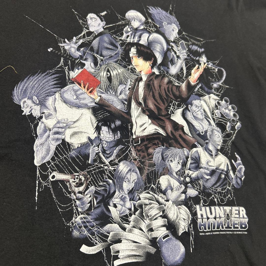 ⭐️美品⭐️HUNTER×HUNTER 幻影旅団Tシャツ　完売品 HUNTER×HUNTER 