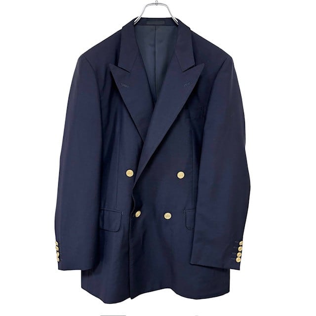 中古 バーバリーズ Burberrys テーラードジャケット クリーニング済み